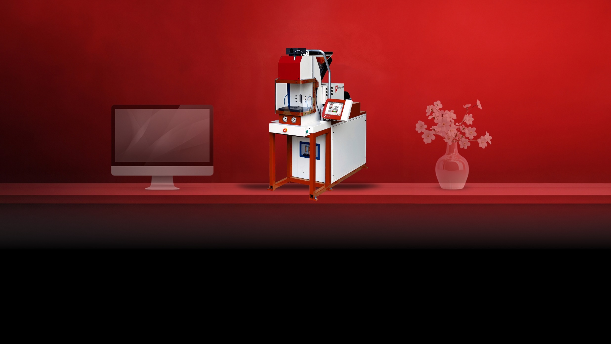 Babyplast UK | Micro Injection Moulding Machines