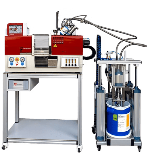 Liquid Silicone Rubber